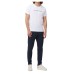 Harmont&Blaine T-Shirt Bianca a manica corta 