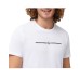 Harmont&Blaine T-Shirt Bianca a manica corta 