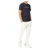 Harmont&Blaine T-Shirt Blu a manica corta 