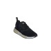Adidas Originals NMD_R1 W Sneakers nera in tessuto con logo 