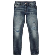 Diesel Jeans SLIM FIT Blu Denim