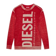 Diesel Maglione Klarence Over Unisex Kinds