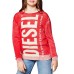 Diesel Maglione Klarence Over Unisex Kinds