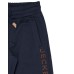 JECKERSON PANTALONE RAGAZZO IN FELPA BLU