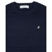 JECKERSON MAGLIA RAGAZZO BLU/BURRO