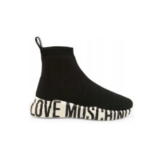 Love Moschino Sneakers a Calza Nera 