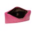 LOVE MOSCHINO POCHETTE FUCSIA CON CATENA ESTRAIBILE 