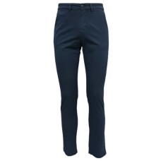 JECKERSON PANTALONE UOMO BLU CON STAMPA