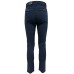 JECKERSON PANTALONE UOMO BLU CON STAMPA