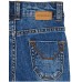 JECKERSON  JEANS 5 TASCHE BIMBO CON TOPPA JEANS