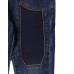 JECKERSON JEANS BIMBO 5 TASCHE CON TOPPA ALCANTARA BLU