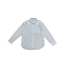 JECKERSON CAMICIA BIMBO POPELINE BIANCO