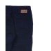 JECKERSON PANTALONE GABARDINA BIMBO 5 TASCHE CON TOPPA BLU