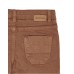 JECKERSON PANTALONE GABARDINA BIMBO 5 TASCHE CON TOPPA CAMMELLO