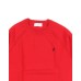 JECKERSON MAGLIA BIMBO CON TOPPA ROSSO/BLU