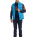 ﻿Harmont&Blaine gilet reversibile azzurro/blu da Uomo 