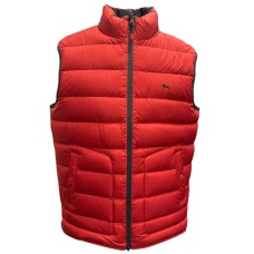 ﻿Harmont&Blaine gilet reversibile rosso/blu da Uomo 