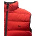 ﻿Harmont&Blaine gilet reversibile rosso/blu da Uomo 