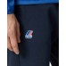 K-Way Pantalone blu da uomo 