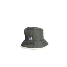 K-WAY CAPPELLO UNISEX LE VRAI 3.0 PASCALLE ORSETTO VERDE SCURO