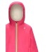 K-Way giubbotto fucsia da bimba 