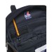 K-Way Zaino unisex blu con logo nella parte anteriore 