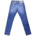 Jeckerson Jeans SLIM FIT blu da Uomo 
