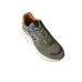 LA MARTINA SNEAKER IN SUEDE E NYLON GREEN