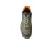 LA MARTINA SNEAKER IN SUEDE E NYLON GREEN