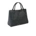 Alviero Martini 1a Classe borsa a mano con stampa Geo Classic nera