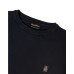 REFRIGIWEAR BENNET PULLOVER NERO DA UOMO CON LOGO NELLA PARTE ANTERIORE 