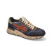 PREMIATA MICK_6419 SNEAKER IN NYLON E SUEDE MULTICOLOR