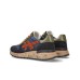 PREMIATA MICK_6419 SNEAKER IN NYLON E SUEDE MULTICOLOR