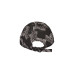 Versace Jeans Couture Cappello Unisex bicolor con logo ricamato nero e stampa barocco