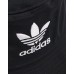 Adidas Originals Cappello alla pescatora nero con logo lettering 