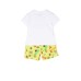 Moschino COMPLETO T-SHIRT+SHORTS UNISEX