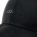 Adidas Originals Cappello Baseball Nero Unisex con logo Adidas