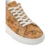 Alviero Martini Prima Classe Sneakers in Stampa Geo Classic