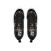 Versace Jeans Couture Sneakers da Donna Nera in pelle
