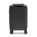 GUESS TROLLEY BLACK STAMPA 4G LOGO ALL OVER 