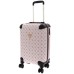 GUESS TROLLEY NUDE STAMPA 4G LOGO ALL OVER 