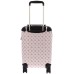 GUESS TROLLEY NUDE STAMPA 4G LOGO ALL OVER 