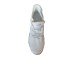 PLEIN SPORT SNEAKER RUNNER WHITE LIGHT BLUE 