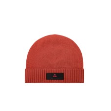 PEUTEREY SILLI 04 CAPPELLO UNISEX ARANCIO CON LOGO NELLA PARTE ANTERIORE 