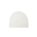 PEUTEREY SILLI 04 CAPPELLO UNISEX BIANCO CON LOGO NELLA PARTE ANTERIORE 