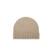 PEUTEREY SILLI 04 CAPPELLO UNISEX BEIGE CON LOGO NELLA PARTE ANTERIORE 