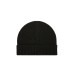 PEUTEREY SILLI 04 CAPPELLO UNISEX NERO CON LOGO NELLA PARTE ANTERIORE 