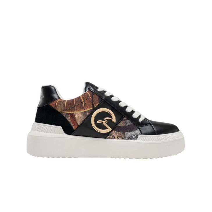 Gattinoni Sneakers da Donna nera 