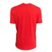 Peuterey T-shirt Colore Rosso con logo nella parte anteriore