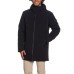 PEUTEREY METIDE MD GIUBBOTTO TRENCH BLU LISCIO IN PRIMALOFT MINIMAL E SOFISTICATO 